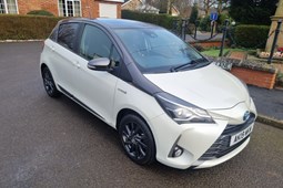 Toyota Yaris (11-20) Y20 1.5 VVT-i Hybrid auto 5d For Sale - Peachwood Cars, Boston