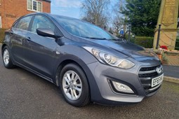 Hyundai i30 Hatchback (12-17) 1.6 CRDi Blue Drive SE 5d For Sale - Peachwood Cars, Boston