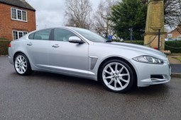 Jaguar XF Saloon (08-15) 2.2d Premium Luxury 4d Auto For Sale - Peachwood Cars, Boston