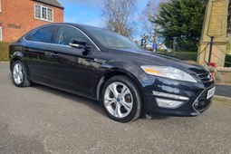 Ford Mondeo Hatchback (07-14) 2.0 TDCi (163bhp) Titanium X Business Edition 5d For Sale - Peachwood Cars, Boston