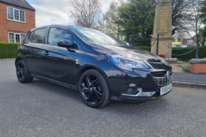 Vauxhall Corsa Hatchback (14-19) 1.4 Limited Edition 5d For Sale - Peachwood Cars, Boston