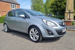 Vauxhall Corsa Hatchback (06-14) 1.4 SE 5d For Sale - Peachwood Cars, Boston