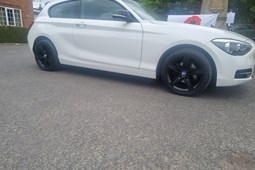 BMW 1-Series Hatchback (11-19) 114i Sport 3d For Sale - Peachwood Cars, Boston