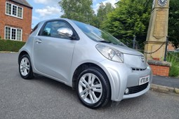 Toyota IQ (09-14) 1.33 Dual VVT-i 3 3d For Sale - Peachwood Cars, Boston