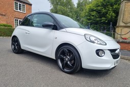 Vauxhall Adam (12-19) 1.2i Jam 3d For Sale - Peachwood Cars, Boston