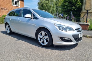 Vauxhall Astra Sports Tourer (10-15) 1.6i 16V SRi 5d For Sale - Peachwood Cars, Boston