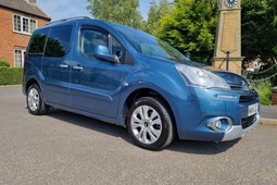 Citroen Berlingo Multispace (08-18) 1.6 HDi Plus 5d For Sale - Peachwood Cars, Boston