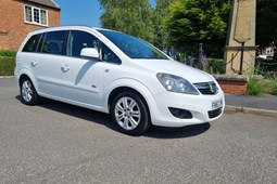 Vauxhall Zafira (05-14) 1.7 CDTi ecoFLEX Design Nav (110bhp) 5d For Sale - Peachwood Cars, Boston