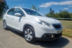 Peugeot 2008 (13-19) 1.2 VTi Active 5d For Sale - Peachwood Cars, Boston