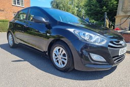 Hyundai i30 Hatchback (12-17) 1.6 CRDi Blue drive Active 5d For Sale - Peachwood Cars, Boston