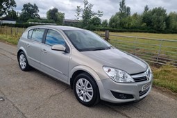 Vauxhall Astra Hatchback (04-10) 1.8i VVT Design 5d For Sale - Peachwood Cars, Boston