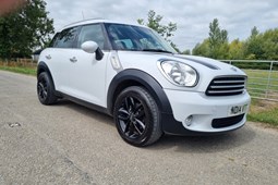 MINI Countryman (10-17) 2.0 Cooper D Business Edition 5d Auto For Sale - Peachwood Cars, Boston