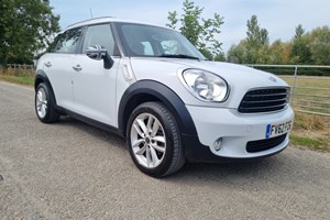 MINI Countryman (10-17) 1.6 5d For Sale - Peachwood Cars, Boston
