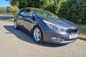 Kia Ceed Hatchback (12-18) 1.6 CRDi 2 EcoDynamics 5d For Sale - Peachwood Cars, Boston