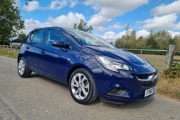 Vauxhall Corsa Hatchback (14-19) 1.4 (75bhp) Energy (AC) 5d For Sale - Peachwood Cars, Boston