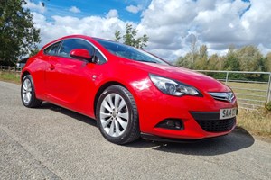 Vauxhall Astra GTC Coupe (11-18) 2.0 CDTi 16V SRi 3d For Sale - Peachwood Cars, Boston