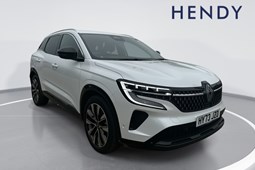 Renault Austral SUV (23 on) 1.2 E-Tech Full Hybrid Techno 5dr Auto For Sale - Hendy Renault Portsmouth, Portsmouth