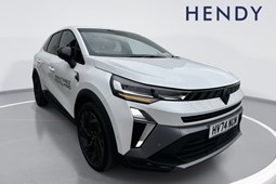 Renault Symbioz SUV (24 on) 1.6 E-Tech FHEV 145 Techno Esprit Alpine 5dr Auto For Sale - Hendy Renault Portsmouth, Portsmouth