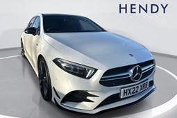 Mercedes-AMG A 35 Hatchback (19 on) A35 4Matic Premium Plus Edition 5dr Auto For Sale - Hendy Renault Portsmouth, Portsmouth