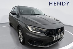 Fiat Tipo Hatchback (16-23) Easy Plus 1.6 MultiJet II 120hp 5d For Sale - Hendy Renault Portsmouth, Portsmouth