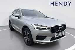 Volvo XC60 SUV (17 on) R-Design D4 AWD auto 5d For Sale - Hendy Renault Portsmouth, Portsmouth