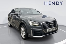 Audi Q2 SUV (16 on) S Line 1.4 TFSI (CoD) 150PS S Tronic auto 5d For Sale - Hendy Renault Portsmouth, Portsmouth