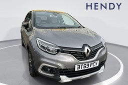 Renault Captur (13-19) GT Line TCe 150 EDC auto 5d For Sale - Hendy Renault Portsmouth, Portsmouth