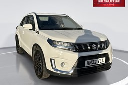 Suzuki Vitara (15 on) 1.5 Hybrid SZ5 5dr AGS For Sale - Hendy Renault Portsmouth, Portsmouth