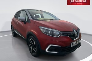 Renault Captur (13-19) Iconic dCi 90 EDC auto 5d For Sale - Hendy Renault Portsmouth, Portsmouth