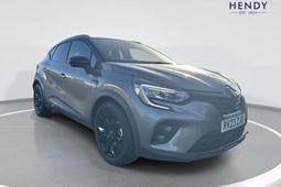 Renault Captur (20 on) 1.6 E-TECH Hybrid 145 Rive Gauche SE 5dr Auto For Sale - Hendy Renault Portsmouth, Portsmouth