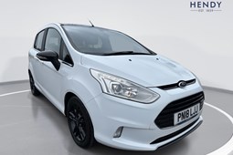 Ford B-MAX (12-17) 1.0 EcoBoost Zetec White Edition 5d For Sale - Hendy Renault Portsmouth, Portsmouth