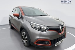 Renault Captur (13-19) 1.2 TCE Dynamique S Nav 5d Auto For Sale - Hendy Renault Portsmouth, Portsmouth