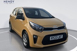 Kia Picanto Hatchback (17 on) 1.0 1 5dr [4 seats] For Sale - Hendy Renault Portsmouth, Portsmouth