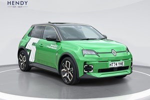 Renault 5 E-Tech Hatchback (25 on) 110kW Techno Comfort Range 52 kWh 5dr Auto For Sale - Hendy Renault Portsmouth, Portsmouth