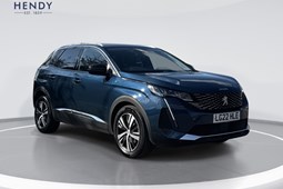 Peugeot 3008 SUV (16-24) 1.2 PureTech Allure Premium 5dr For Sale - Hendy Renault Portsmouth, Portsmouth