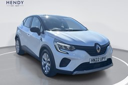 Renault Captur (20 on) 1.0 TCE 90 Iconic Edition 5dr For Sale - Hendy Renault Portsmouth, Portsmouth