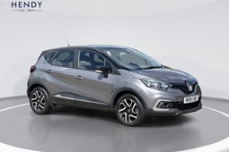 Renault Captur (13-19) Dynamique Nav TCe 120 (04/17 on) 5d For Sale - Hendy Renault Portsmouth, Portsmouth