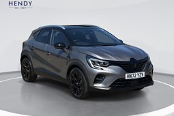 Renault Captur (20 on) 1.6 E-TECH Hybrid 145 Rive Gauche SE 5dr Auto For Sale - Hendy Renault Portsmouth, Portsmouth