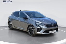 Renault Clio Hatchback (19 on) 1.6 E-TECH full hybrid 145 Techno 5dr Auto For Sale - Hendy Renault Portsmouth, Portsmouth