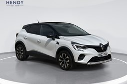 Renault Captur (20 on) 1.6 E-TECH Hybrid 145 Evolution 5dr Auto For Sale - Hendy Renault Portsmouth, Portsmouth