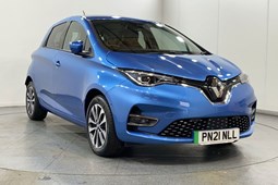 Renault Zoe Hatchback (12 on) i GT Line (DC rapid charging) R135 ZE 50 auto 5d For Sale - Hendy Renault Portsmouth, Portsmouth