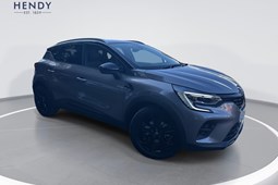 Renault Captur (20 on) 1.6 E-TECH Hybrid 145 Rive Gauche SE 5dr Auto For Sale - Hendy Renault Portsmouth, Portsmouth