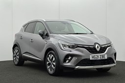 Renault Captur (20 on) S Edition E-Tech Plug-in Hybrid 160 auto 5d For Sale - Hendy Renault Portsmouth, Portsmouth