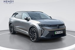 Renault Scenic E-Tech SUV (24 on) 160kW Esprit Alpine 87kWh Long Range 5dr Auto For Sale - Hendy Renault Portsmouth, Portsmouth