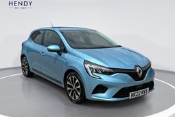 Renault Clio Hatchback (19 on) 1.0 TCe 90 Iconic Edition 5dr For Sale - Hendy Renault Portsmouth, Portsmouth