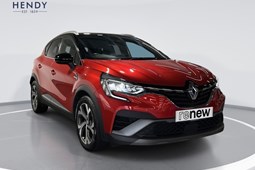 Renault Captur (20 on) 1.6 E-TECH PHEV 160 R.S.Line 5dr Auto For Sale - Hendy Renault Portsmouth, Portsmouth