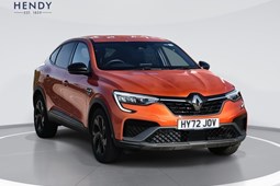 Renault Arkana SUV (21-24) 1.6 E-TECH Hybrid 145 R.S. Line 5dr Auto For Sale - Hendy Renault Portsmouth, Portsmouth