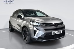 Renault Captur (20 on) 1.6 E-Tech Full Hybrid 145 Esprit Alpine 5dr Auto For Sale - Hendy Renault Portsmouth, Portsmouth