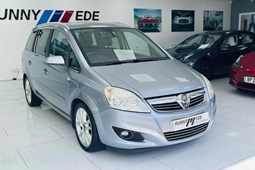 Vauxhall Zafira (05-14) 1.9 CDTi Elite (150ps) 5d Auto For Sale - Runnymede Motor Company Windlesham, Windlesham