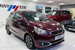 Mitsubishi Mirage (13-21) 1.2 Juro 5d CVT For Sale - Runnymede Motor Company Windlesham, Windlesham